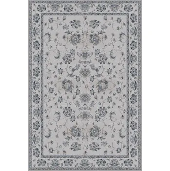 Koberec Kusový koberec Tribas šedý 200 x 300 cm