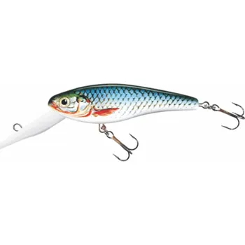 Nástraha Mistrall wobler Attacker Diver 4cm vzor 346