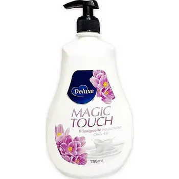Mýdlo Deluxe Flussigseife Magic Touch tekuté mýdlo 750 ml