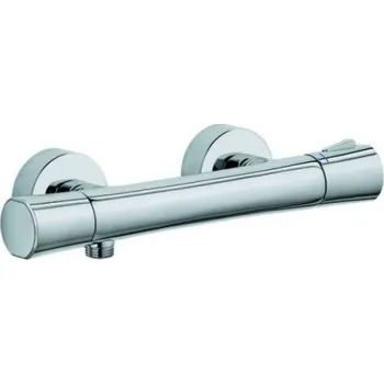 Kludi ZENTA baterie termostatická DN15 sprchová, nástěnná, chrom