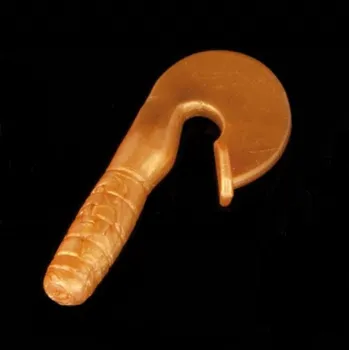 Umělá nástraha Iron Trout gumová nástraha Tremito vzor GO 4,5 cm 4 ks