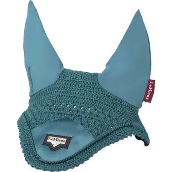 Koňská maska proti hmyzu Čabraka LeMieux Peacock FULL