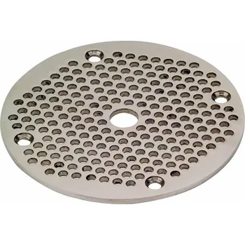 Větrací mřížka Mřížka podlahové trysky Kripsol - nerez