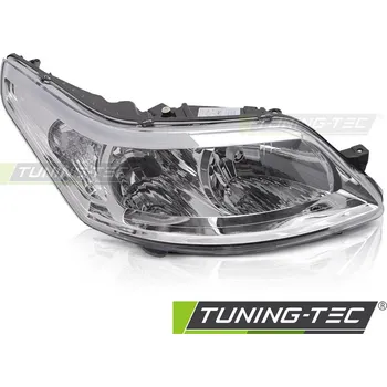 Osvětlení automobilu SVĚTLOMETY CHROME PRAVÁ STRANA TYC pro CITROEN C4 08-10