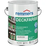 Remmers DF - Krycí barva 5 l ( Deckfarbe) basaltově šedá