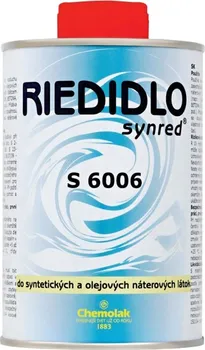 Ředidlo Chemolak Synred S 6006 4,5 l