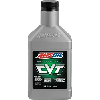 Převodový olej Amsoil 100% Synthetic CVT Fluid 946 ml