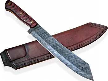 Mačeta Dellinger Damascus Schatten