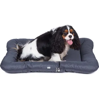 Pelíšek pro psa Iridog Matrace pro psy šedá 85x120 cm Iridog Matrace pro psy šedá 85x120 cm
