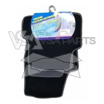 autokoberec COMPASS Koberce textilní FAB2 07-