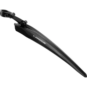 Blatník na kolo Blatník LONGUS Hinge zadní na sedlovku 24"-29" černý