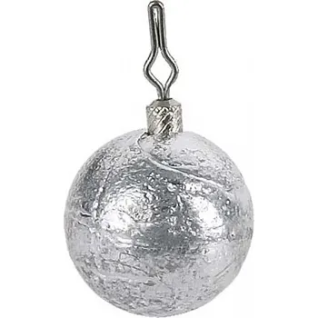 Iron Claw olovo Round Drop Shot mix hmotností 3 ks