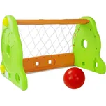 RKToys Fotbalová branka 80 cm x 50 cm x 52 cm Zeleno-oranžová