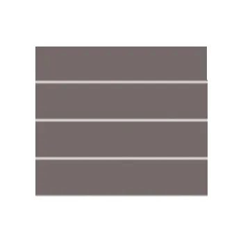 Obklad Concept - inzerto 25x33 tmavě šedá WIFKB111