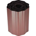 Travní lem Garden 150mm, 9m, hnědý SL2210357X