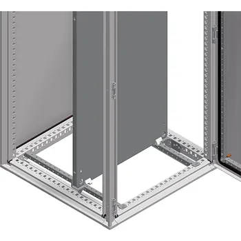Rozvaděč SCHNEIDER ELECTRIC SCHNEIDER NSYSMPS6 2 posuvné lišty pro mp, do hl.6 NSYSMPS6