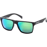 Meatfly Sluneční Brýle Meatfly, Trigger Sunglasses black matt/green 2024
