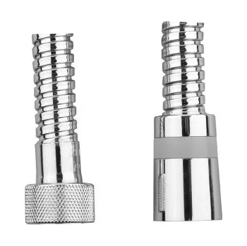 Sprchová hadice Sprchová hadice kovová, dvojí vinutí, 150 cm SH368