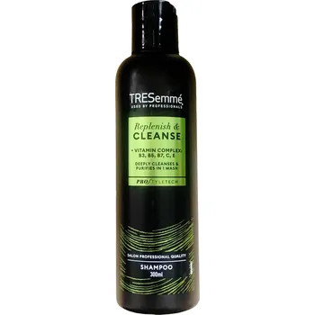 Šampon TRESemmé komplementární Čistící šampon na vlasy s vitamíny 300 ml