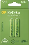 GP Batteries ReCyko+ AA 2 ks