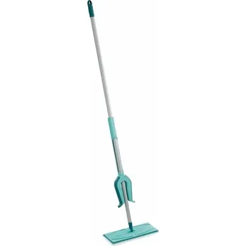 Čisticí prostředek na koerce a čalounění Mop Leifheit Picobello M Micro Duo, plochý se ždímacím systémem (56553)
