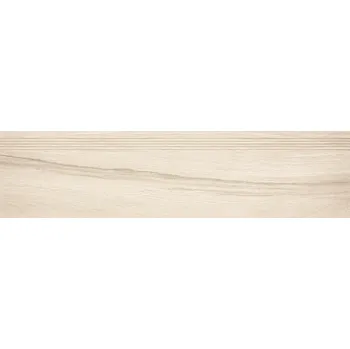 Board - schodovka rektifikovaná 29,8x119,8 světle béžová DCPVF141