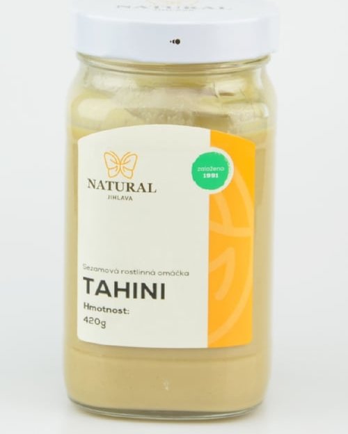 Tahini Natural 420g