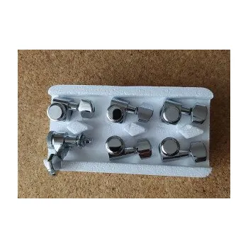 Kytara Mechanika na elektrické kytary Schaller M6R