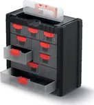 Plastový závěsný organizér MULTICASE CARGO 40x20x39,2 cm