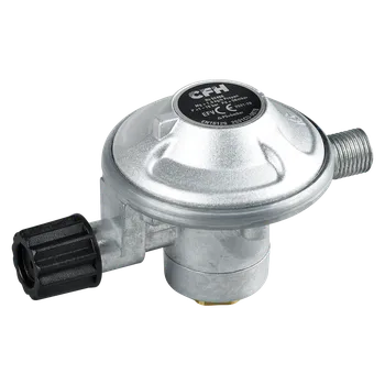 CFH Regulátor tlaku DR460, 50 mbar, 1 kg/h 52460