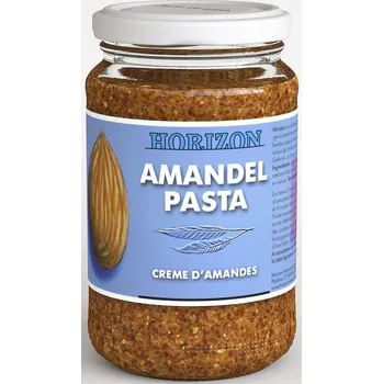 Pražený mandlový krém BIO 350 g