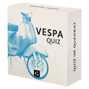 Vespa-Quiz - Hahn, Mika
