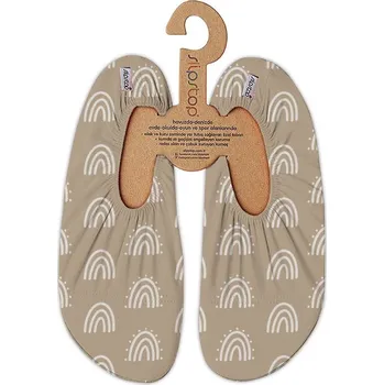 Dámské pantofle Slipstop Caramel AD boty do vody Velikost boty (EU): 38, Vnitřní délka boty: 242, Vnitřní šířka boty: 90