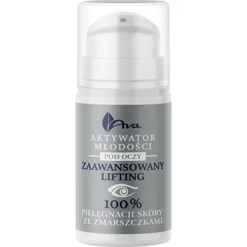 Pleťové sérum Ava Laboratory, Youth Activator Advanced Lifting Eye Serum 15ml