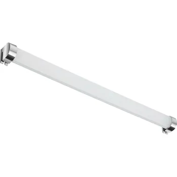 Koupelnové svítidlo BRILONER LED svítidlo k zrcadlu 57,2 cm 10W 1200lm chrom IP44 BRI 2062-018