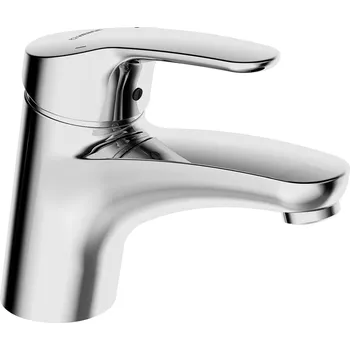 Vodovodní baterie Hansamix - páková umyvadlová baterie, bez odtokové soupravy 01082183