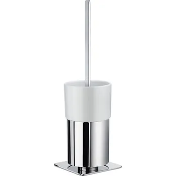 WC štětka Outline - WC-štětka, samostatně stojící - porcelán, chrom FK321P