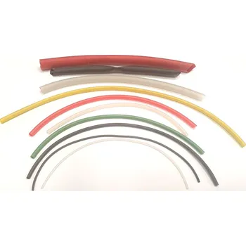 RC náhradní díl Bužírka silik. O 8.0x0.8 černá