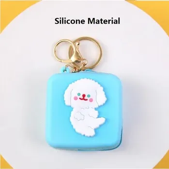 Peněženka Peněženka na mince | mini taštička klíčenka - Pes