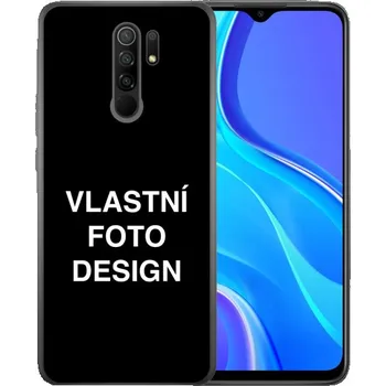 Pouzdro na mobilní telefon Kryt s vlastní fotkou pro Xiaomi Redmi 9