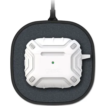 Příslušenství pro sluchátka ZAGG GEAR4 Apollo Snap pouzdro pro AirPods 3 - bílý 702009639