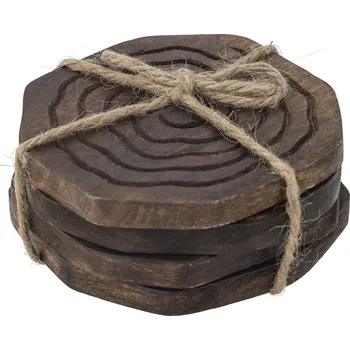 Bloomingville Podtácek Mango sada 4 ks