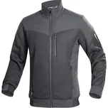 Ardon Pánská zimní bunda bomber HYBRID - Tmavě šedá | 4XL