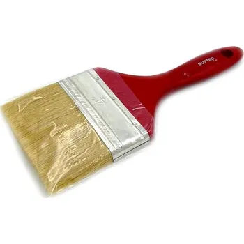 Malířský štětec Surtep Plochý štětec HOBBY vel. 4"/100 mm