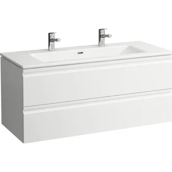 Koupelnový nábytek Laufen Pro S - skříňka 120x50 včetně umyvadla, světlý dub H8619674791071