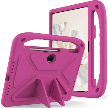 Pouzdro na tablet VSECHNONAMOBIL 73560 KIDDO Dětský obal pro Honor Pad 9 růžový