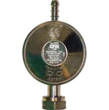 Stavebniny CFH Regulátor tlaku DR 464, 16 bar, 1,5 kg/h 52464