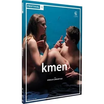 DVD film Kmen DVD