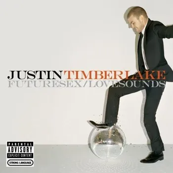 Zahraniční hudba Justin Timberlake : Futuresex/Lovesounds CD