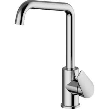 Vodovodní baterie Kuchyňská stojánková baterie, horní otáčivé ústí K532